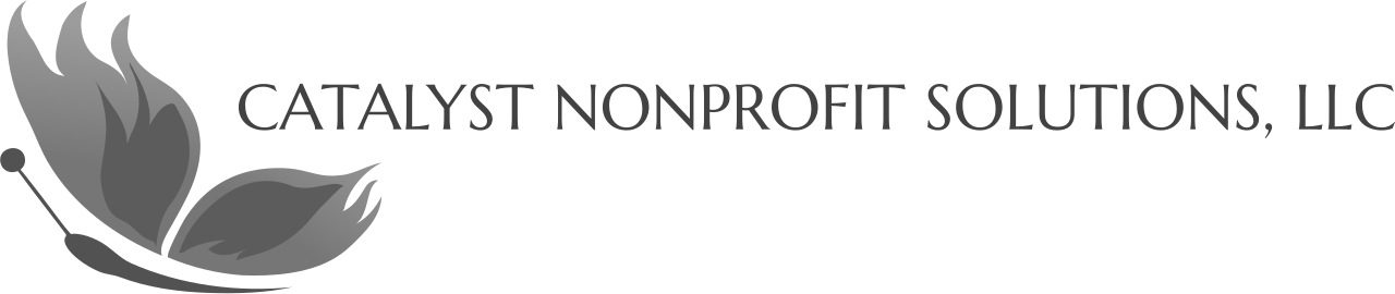 Catalyst Nonprofit Solutions, LLC Logo
